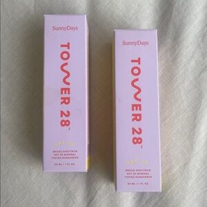 Tower 28 Bundle - Tinted Moisturizers
